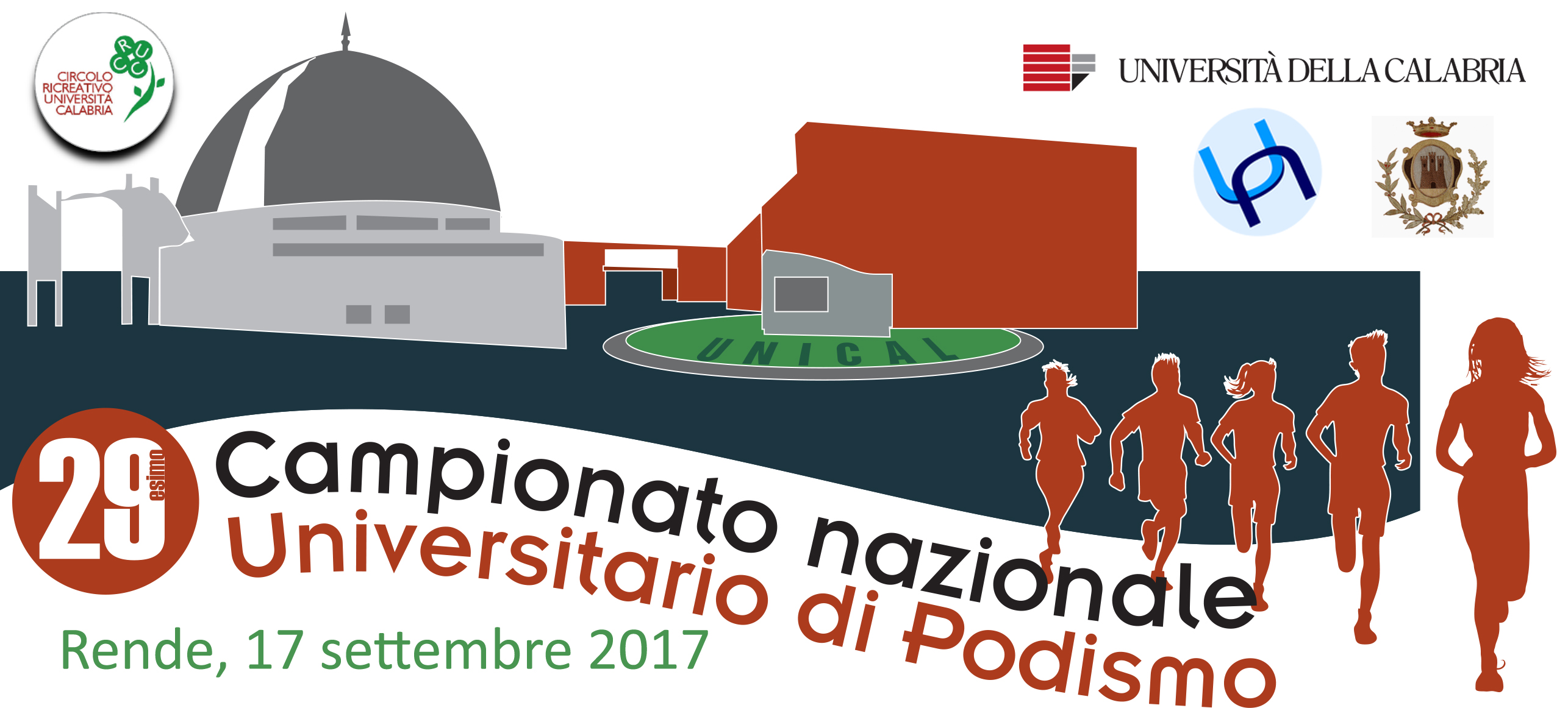 Podismo 2017