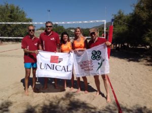 Sand Volley