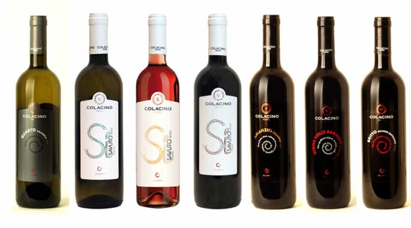 Offerta Colacino Wines – Listino riservato ai Soci Cruc