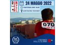 RUNICAL 2022 – 24 maggio 2022, ore 18.45 Anfiteatro UniCal