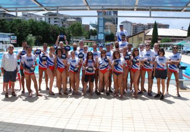 Grande successo per la prima edizione dei Campionati Nazionali Universitari di Nuoto ANCIU – Unical primo ateneo classificato