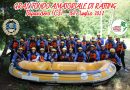 Gran fondo amatoriale Rafting ANCIU – Papasidero (CS), 15/17 luglio 2022