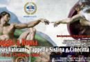 Viaggio ANCIU a Roma: Musei Vaticani, Cappella Sistina e Cinecittà – 15/17 marzo 2024