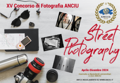 XV Concorso Fotografico ANCIU – Street Photography (aprile-dicembre 2024)