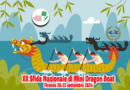 XX Sfida Nazionale di Mini Dragon Boat – Firenze 20/22 settembre 2024