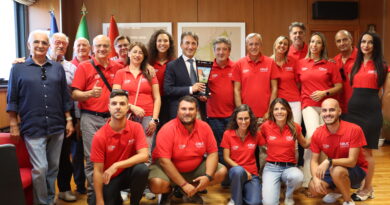 Il tennis del CRUC ricevuto dal Rettore: consegnata la Coppa Athenaeum