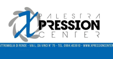 Convenzione con Palestra X Pression Center di Rende (CS)